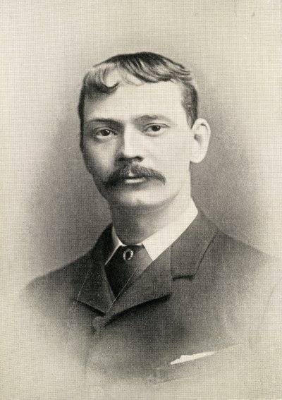 Jerome K. Jerome door English School